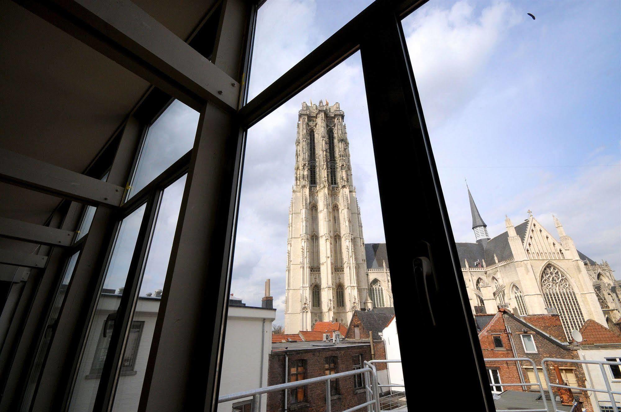 3 Paardekens - City Centre Hotel Mechelen Exterior photo