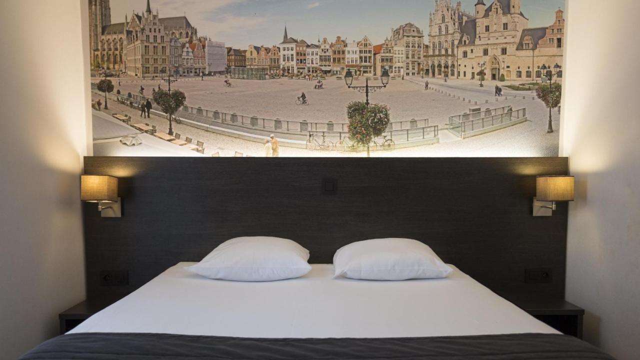 3 Paardekens - City Centre Hotel Mechelen Exterior photo