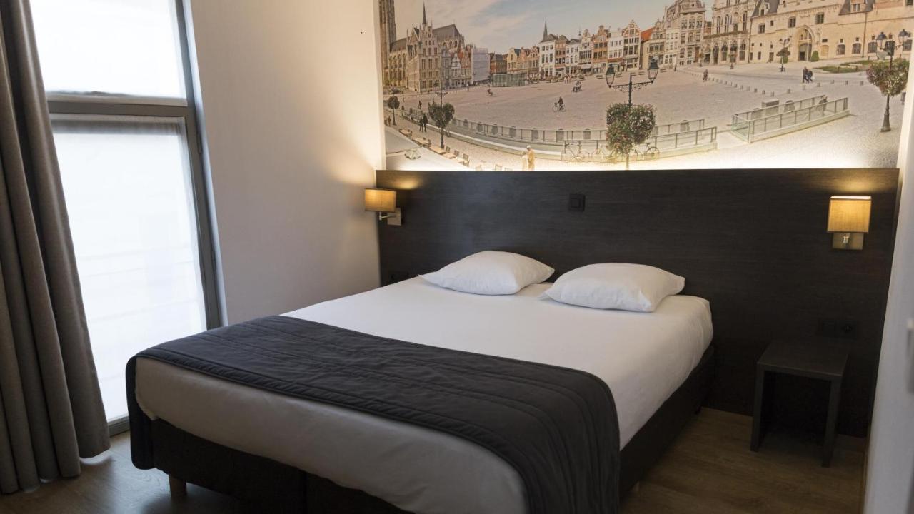 3 Paardekens - City Centre Hotel Mechelen Exterior photo