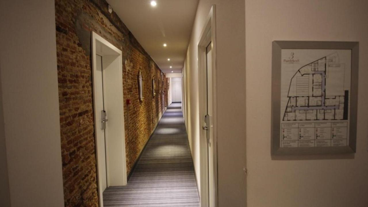 3 Paardekens - City Centre Hotel Mechelen Exterior photo