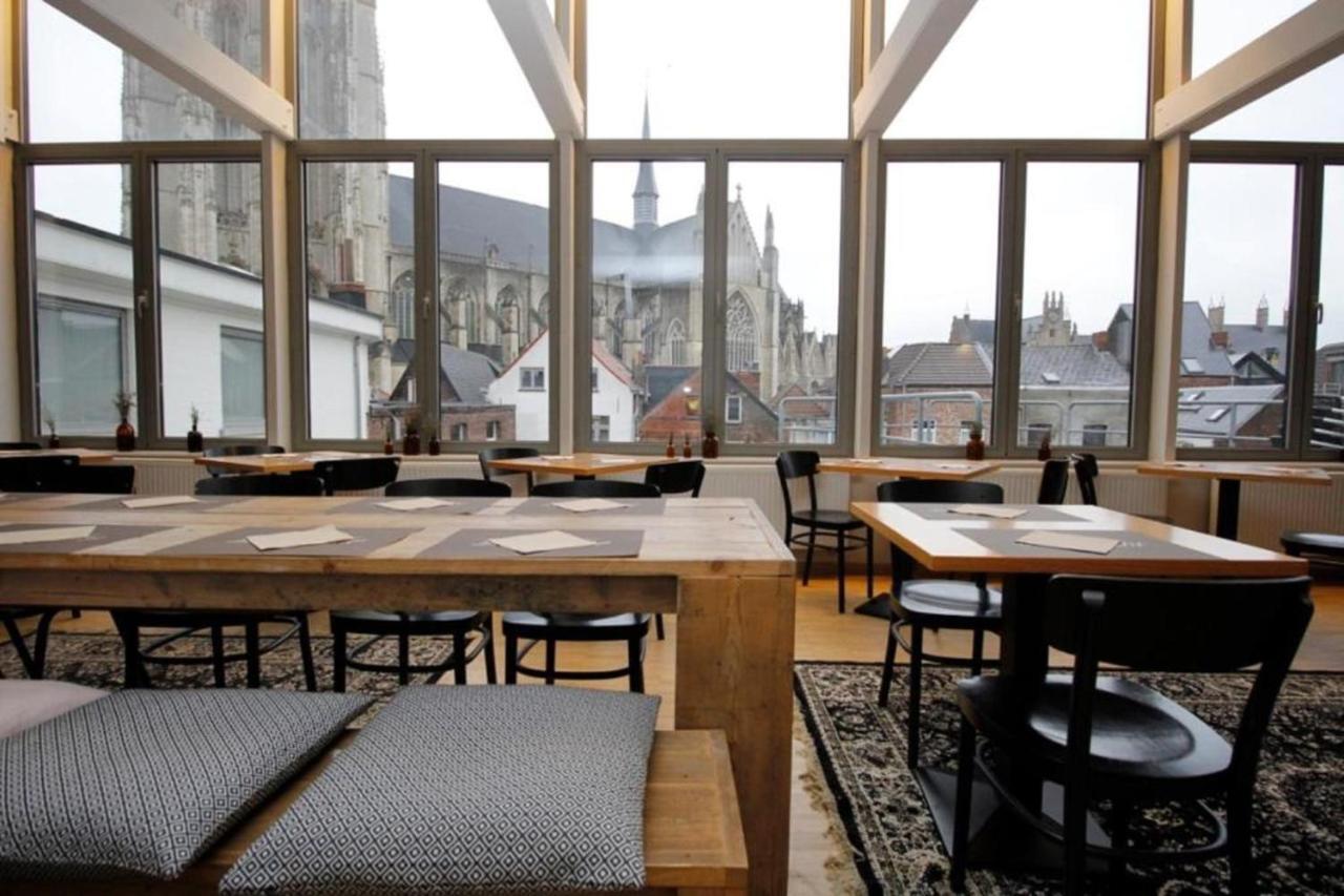 3 Paardekens - City Centre Hotel Mechelen Exterior photo